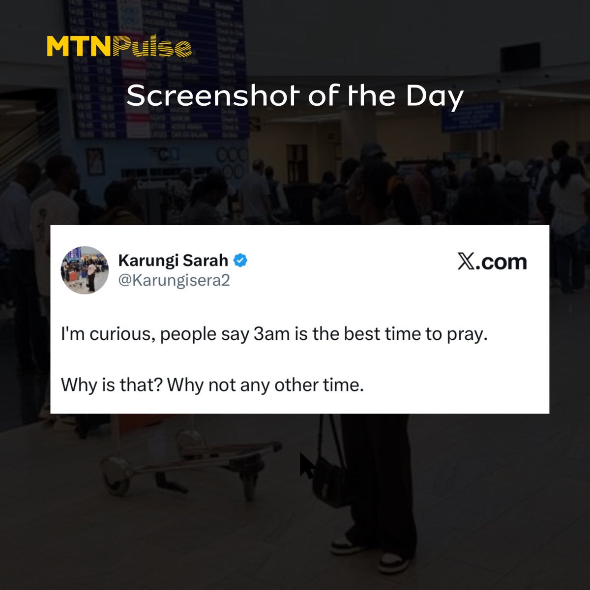 MTN Uganda tweet media