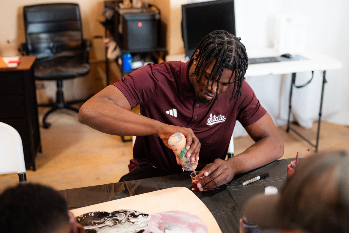 Mississippi State Football tweet media