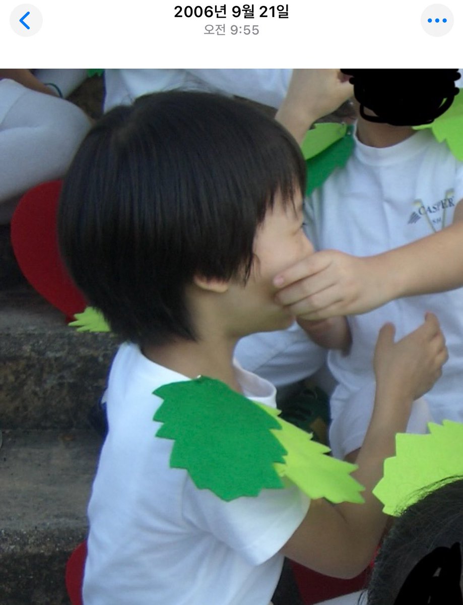 제노 이 사진 저장하면 날짜 어떻게 뜨는지 아시는분 ㅋㅋ(주먹울음)