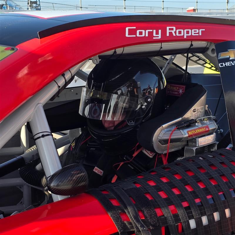 TeamDrydene's tweet image. A strong weekend at The Rock.
Cory Roper drives the Drydene #17 Chevy to a top-10 finish.
We’re just getting started.

#Drydene #RelaDyne #CoryRoper #17Chevy #ARCAMenardsSeries #RaceTheRock #Motorsports