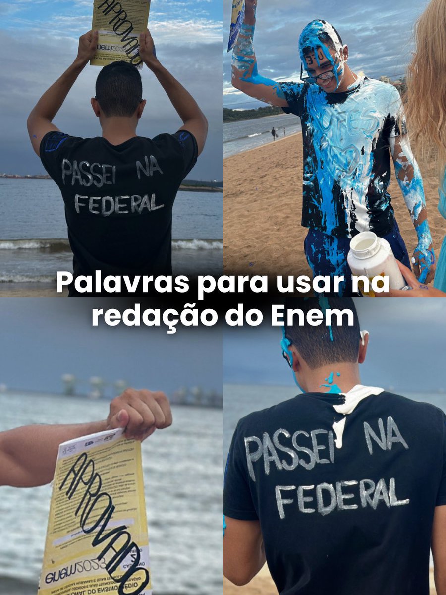 studyaugusto's tweet photo. PALAVRAS PARA USAR NA REDAÇÃO DO ENEM - THREAD https://t.co/pCmnsEyYTh