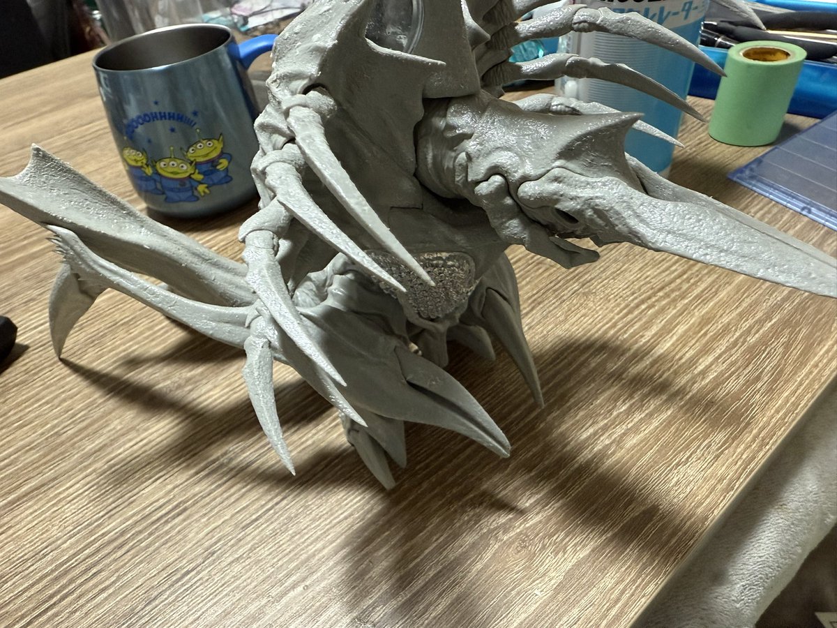 ろいど tweet media