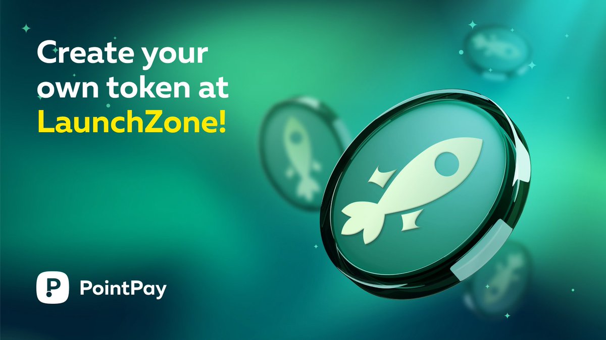 PointPay tweet media
