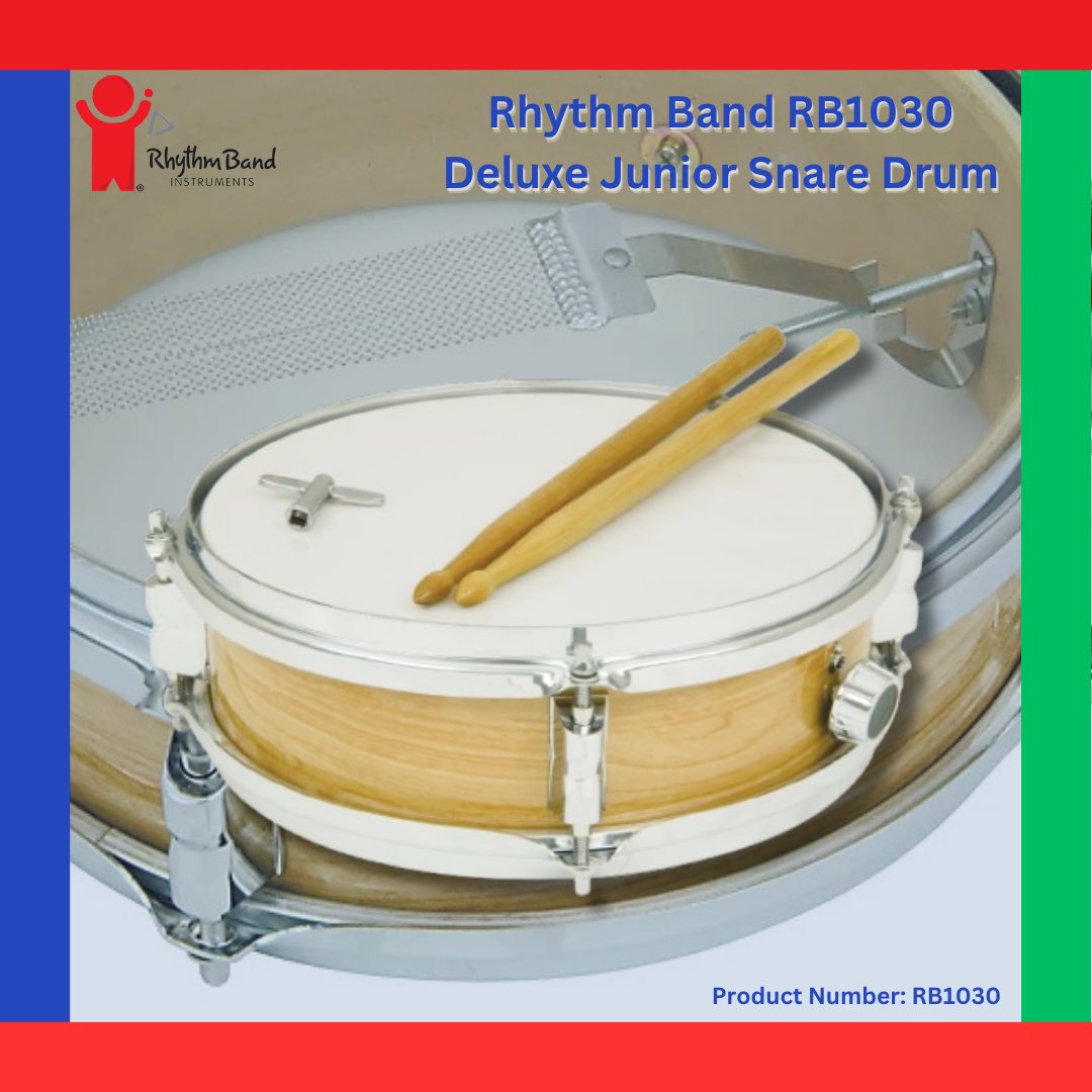 Rhythm Band Instruments tweet media