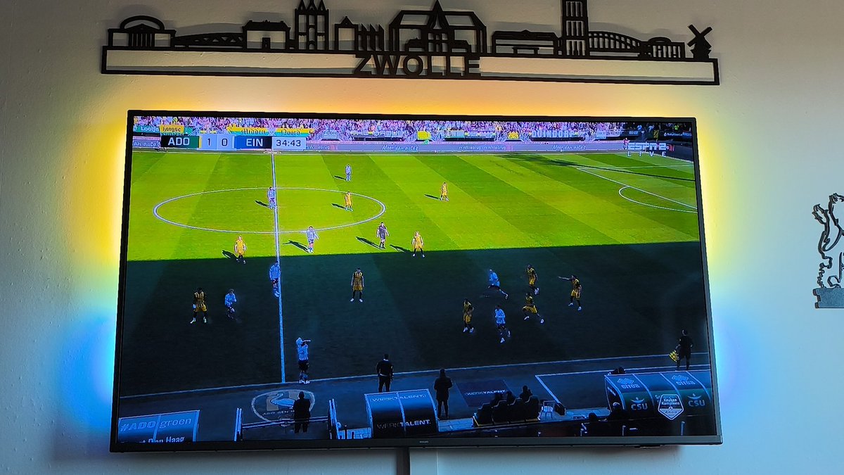 Come on the Hague 💚💛💚💛 #adoein #AdoDenHaag
