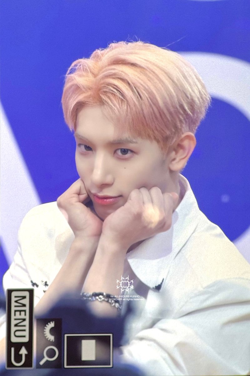 행운이💙 tweet media