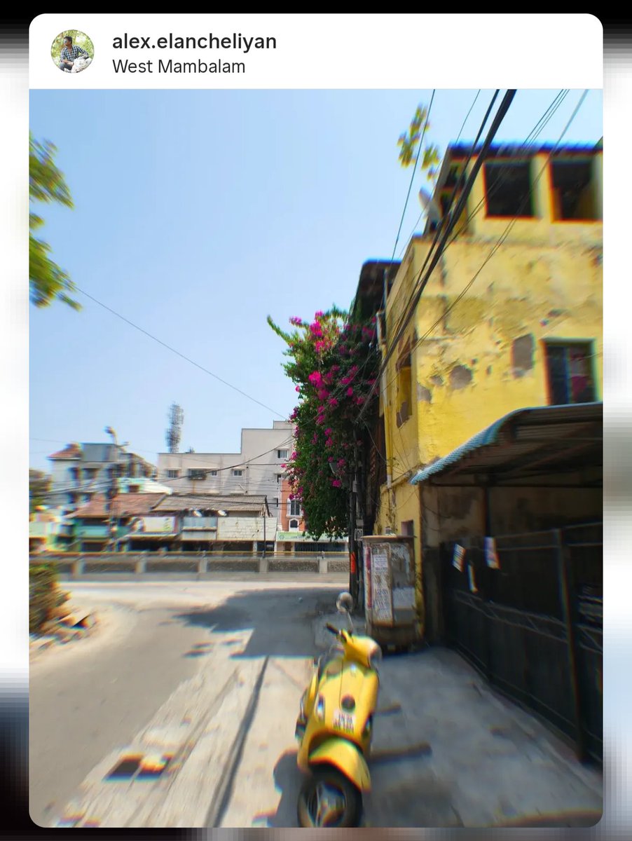 Alex Cheliyan tweet media