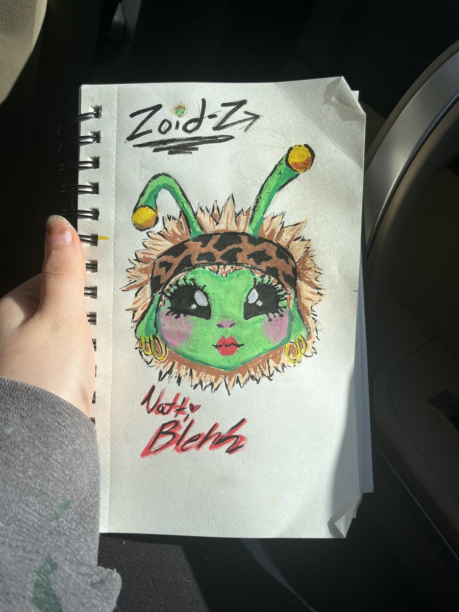 Blehh is jolly!🍓 🐔🧨 tweet media