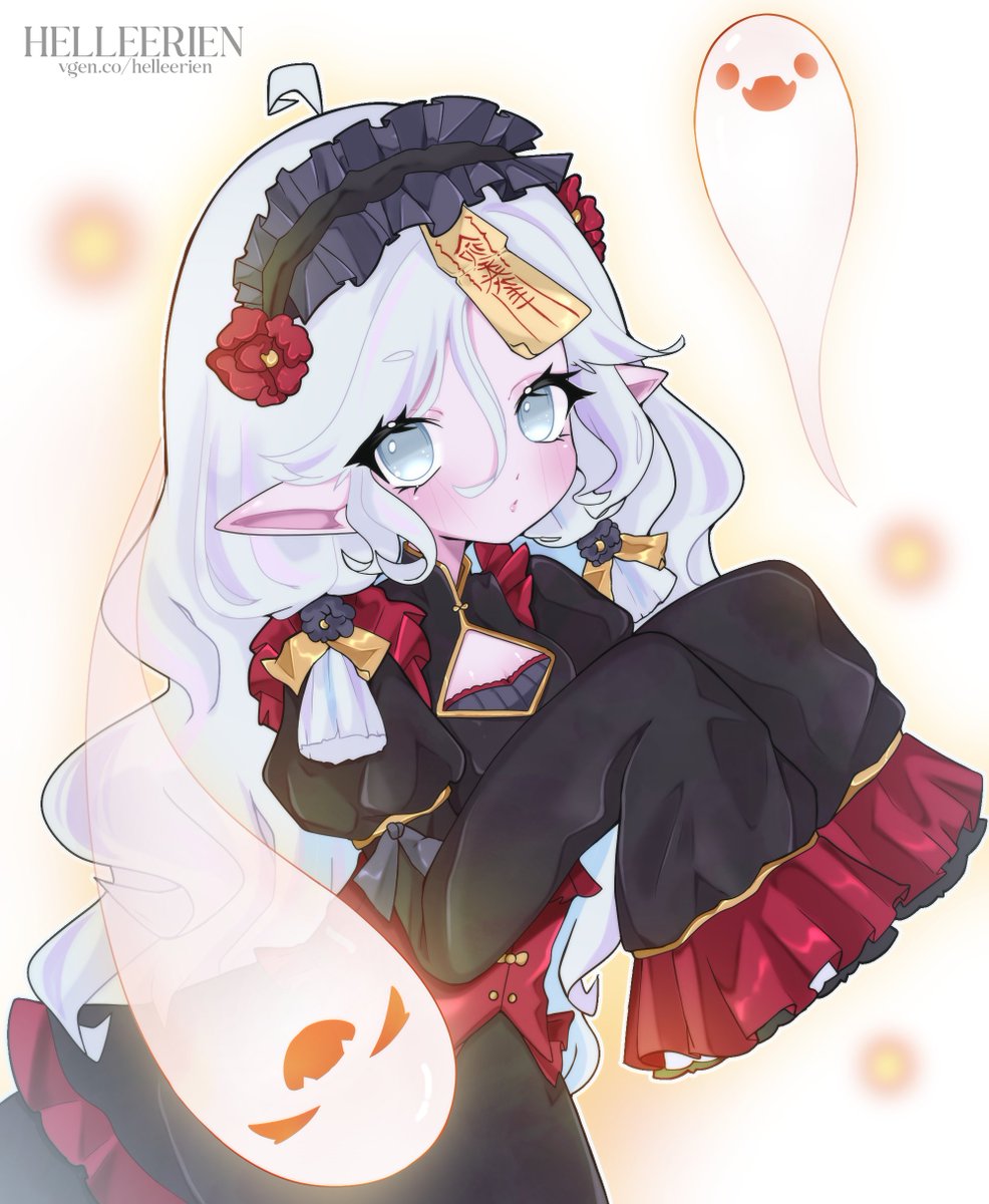 Helleerien 🎀 Live2D tweet media