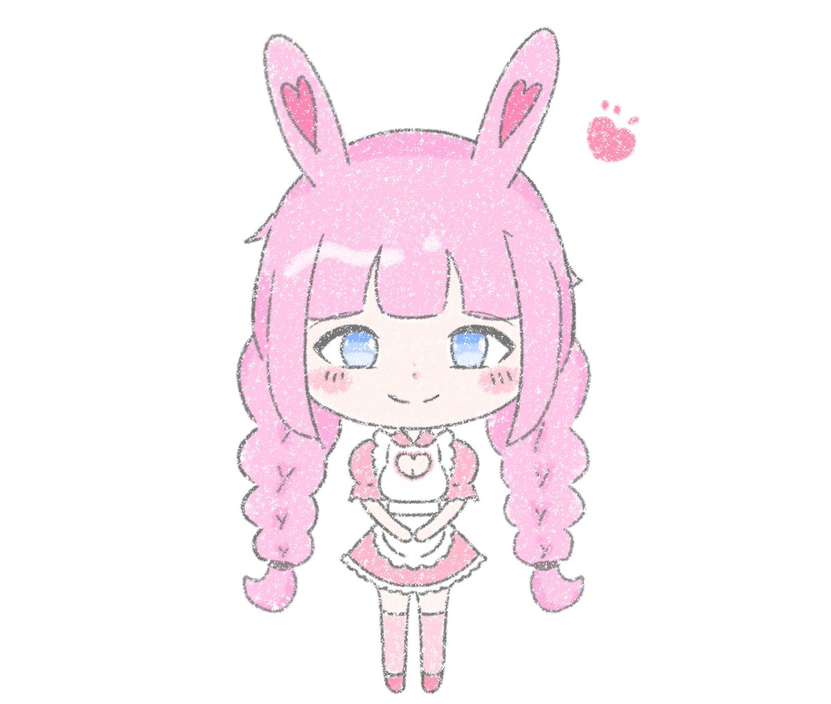 兎 彩 う さ 子 tweet media