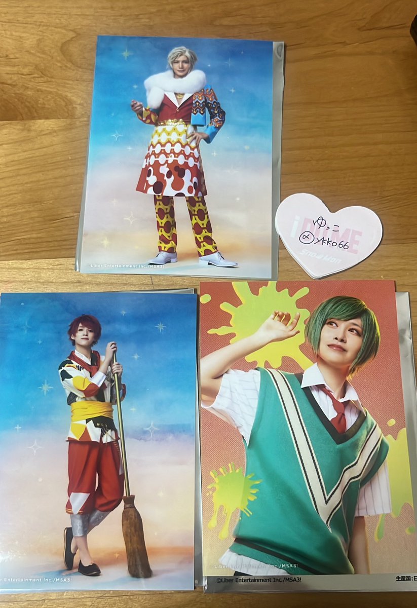 ゆっこ tweet media