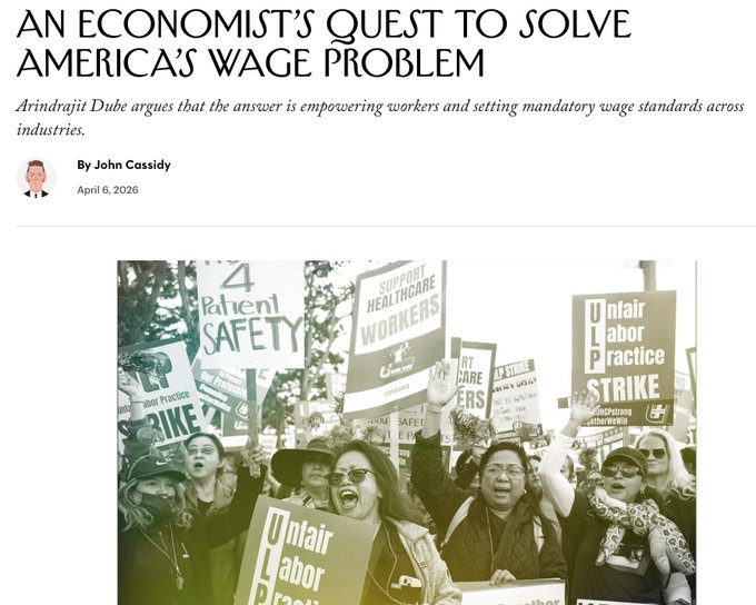 Arin Dube tweet media