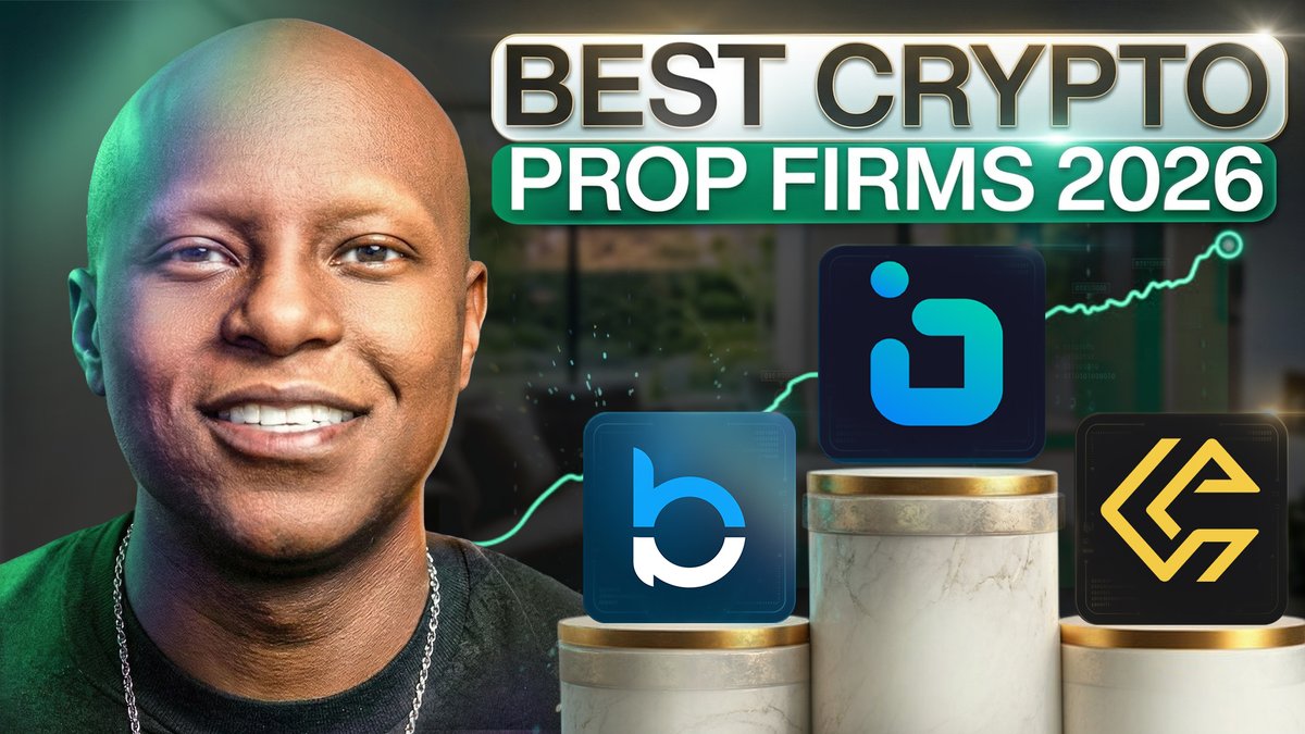 Looking to get funded trading crypto in 2026? 🚀

We compare top firms like <a href="/BrightFunded/">BrightFunded</a> , <a href="/CFTradercom/">Crypto Fund Trader</a> and <a href="/breakoutprop/">Breakout</a> , plus explore <a href="/PFM_Crypto/">PFMCrypto</a>  👇