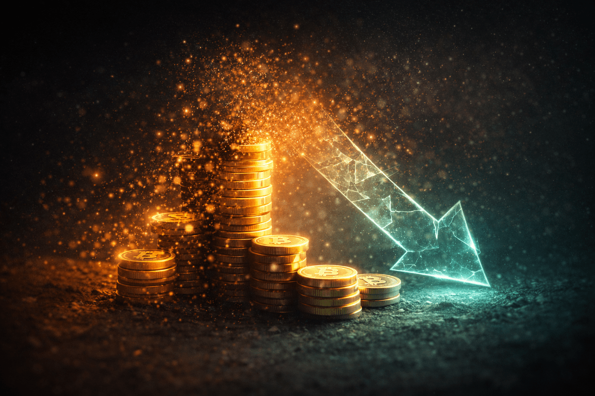 TheCrypto_BE's tweet image. ⚡ Nieuw artikel: Bitcoin is al deflatoir met een netto inflatie van -0,21% per jaar
📈 Lezen? Ga naar: crypto.be/cryptomarkt/bi…

#cryptovaluta #cryptomunt #cryptomunten #cryptobeurs #cryptonieuws #cryptomarkt