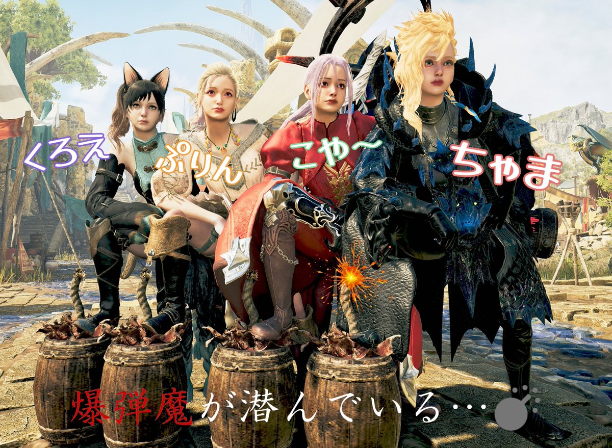 どくぷりん tweet media