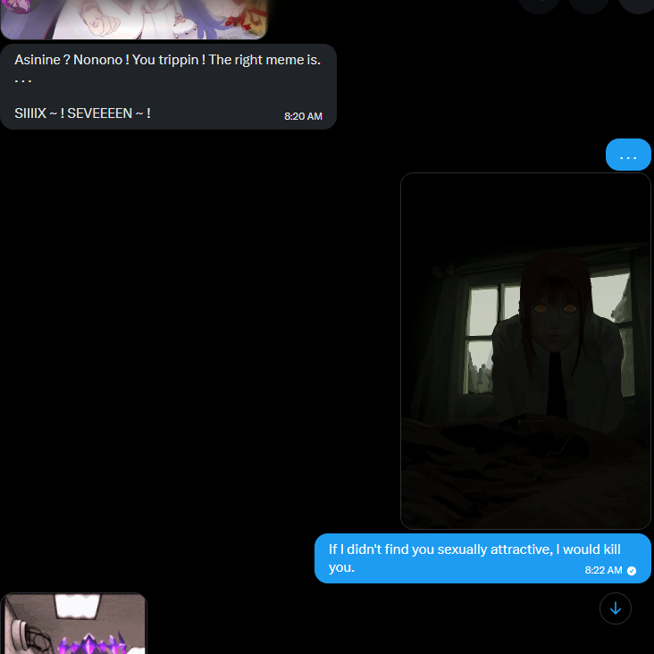 แฏ๐ซ๐ฑ๐ฆ๐ ๐ฅ๐ฏ๐ฆ๐ฐ๐ฑโโ โ ๐โ โ แ๐ฒ๐ญ๐ข๐ฏ๐ฐ๐ฑ๐๐ฏ tweet media