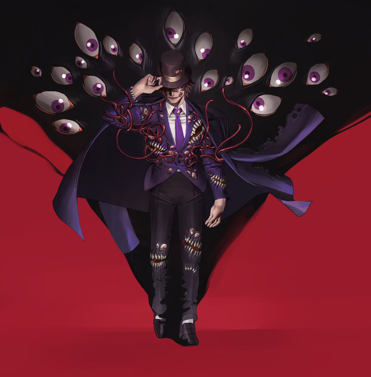 NightlyJester tweet media