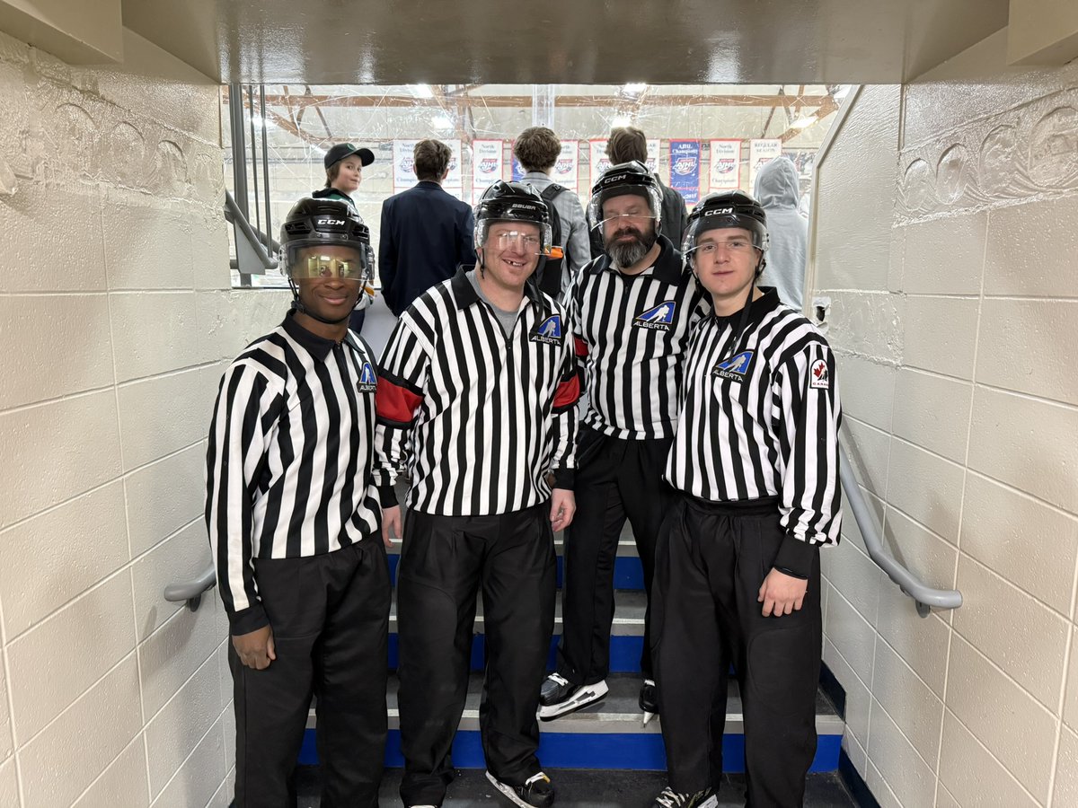 North Zone Referees tweet media