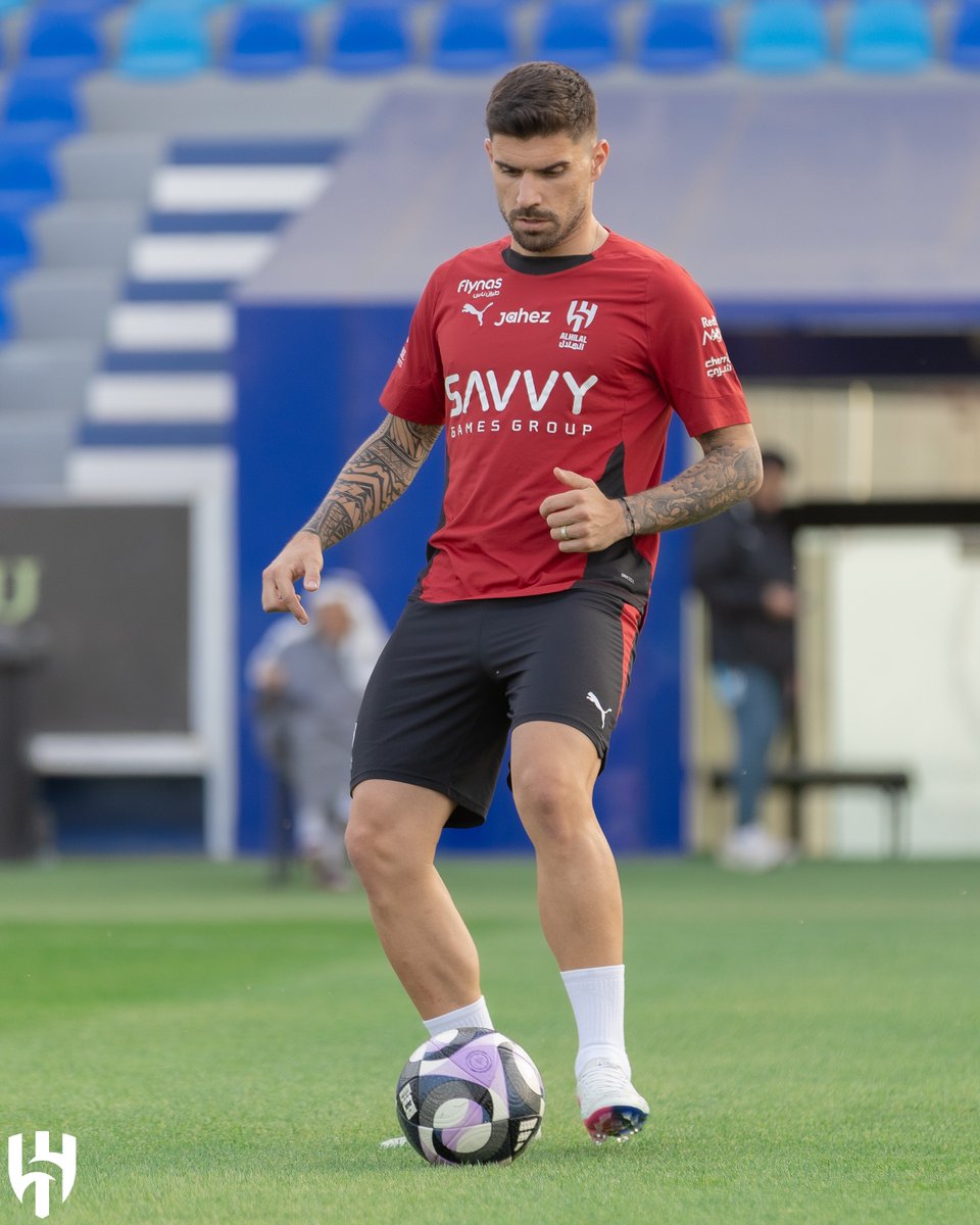 نادي الهلال السعودي tweet media