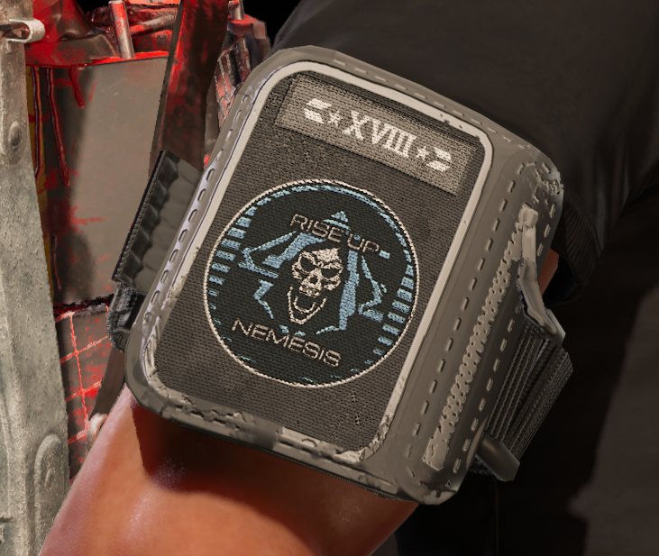 g0dsnow's tweet photo. #TheDivision2 #TheDivisongame
ディセントサージイベントもあってタレントループがいい感じだったのでY8S1ネメシスパッチを取ってきました
ボスルームが少なく7ループまでしか行かないことが何回もあって大変でした・・・ https://t.co/FESASayj23