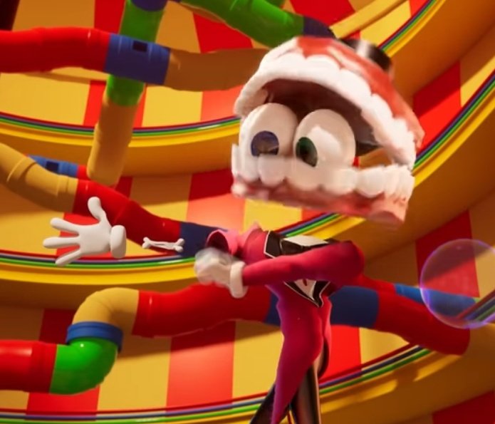 Sally 🎪 Caine era! tweet media