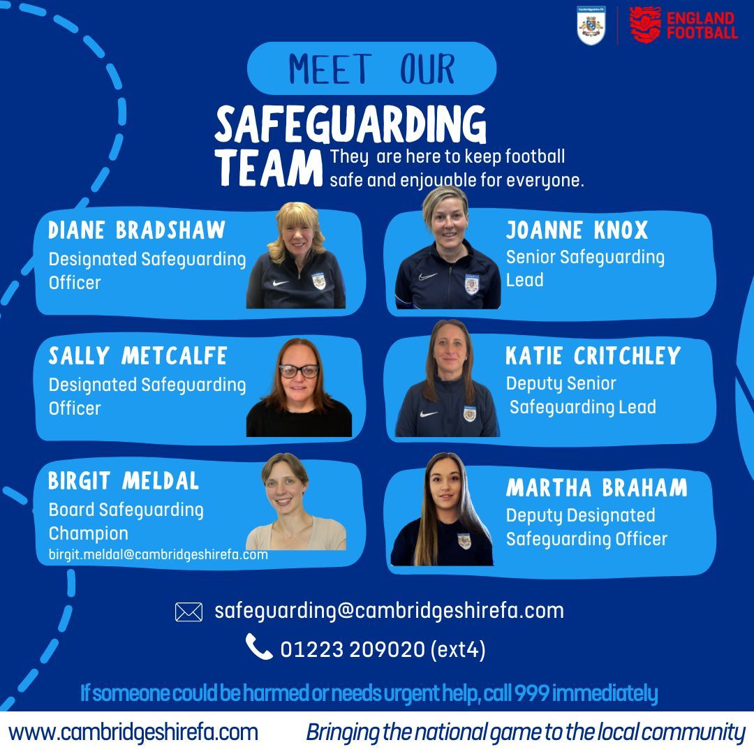 Cambridgeshire FA tweet media