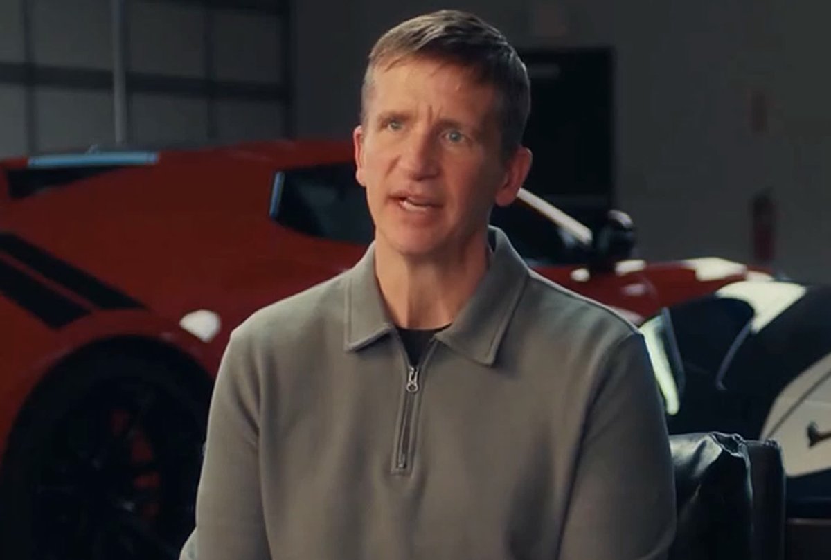 CorvetteBlogger's tweet image. Corvette Chief Engineer Josh Holder Says Grand Sport Completes the C8 Corvette Lineup corvetteblogger.com/2026/04/06/cor… #Corvette #GrandSport