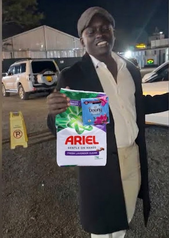 Dawood🇰🇪🇸🇦 tweet media