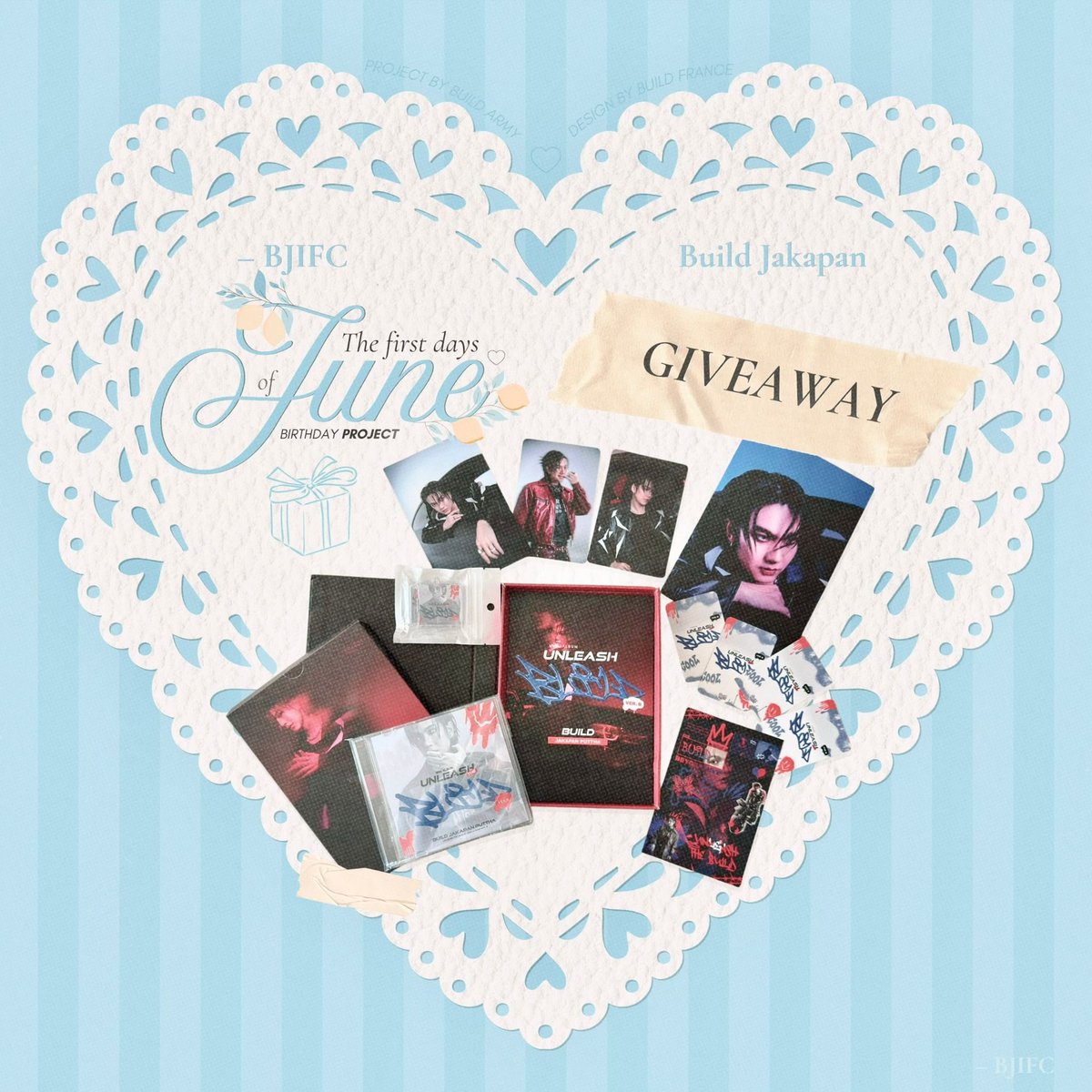 Build Jakapan International FC tweet media