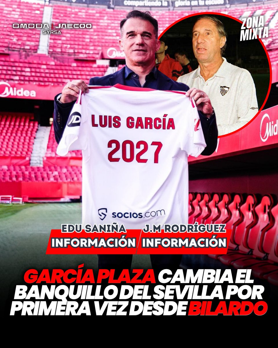 Zona Mixta tweet media