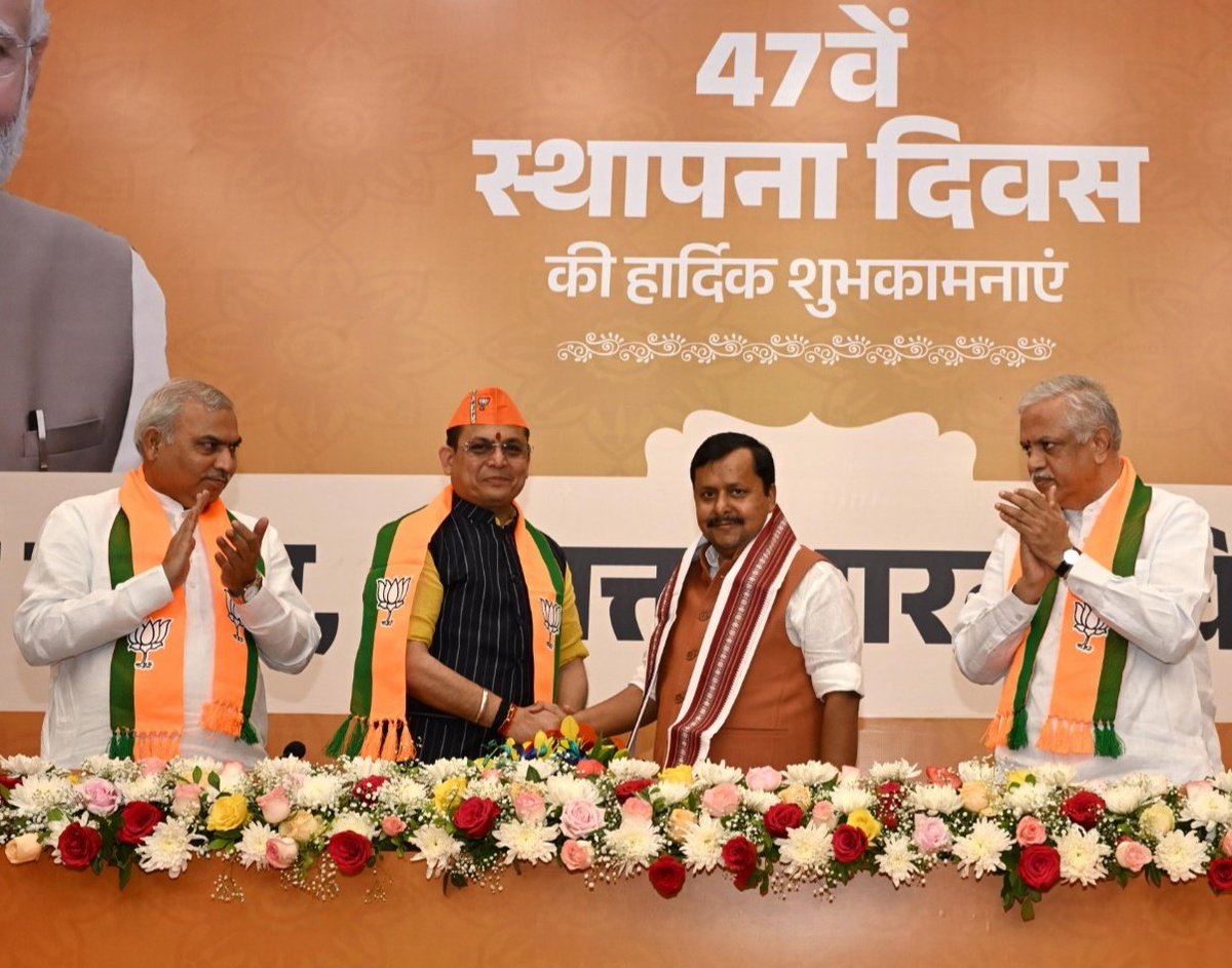 Arvind Garg tweet media