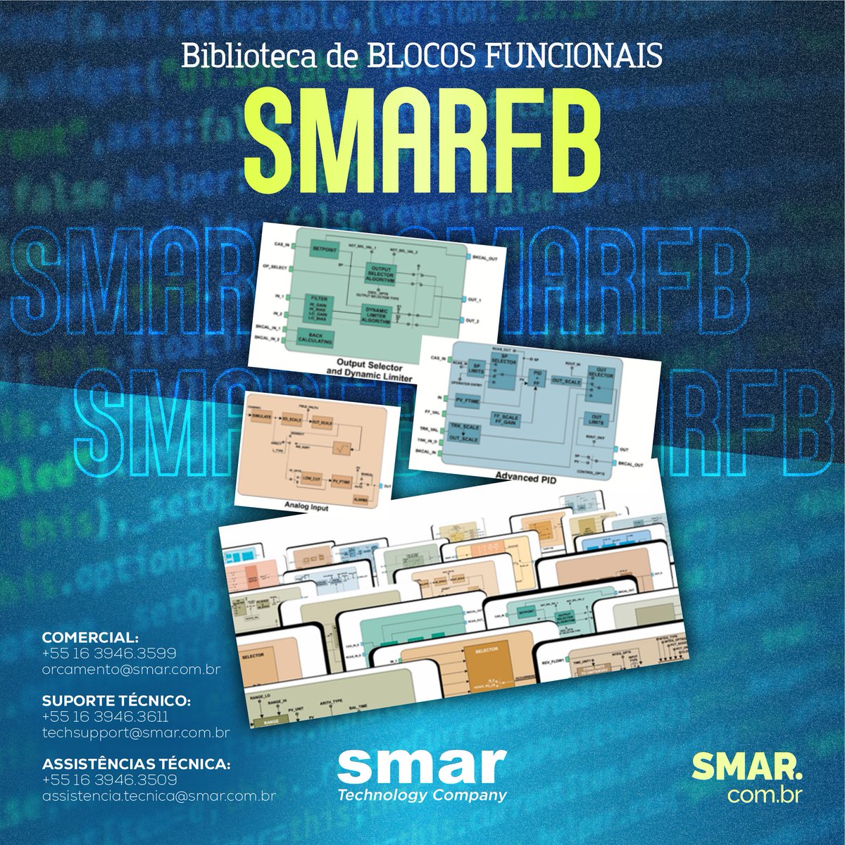 SMAR Brasil tweet media