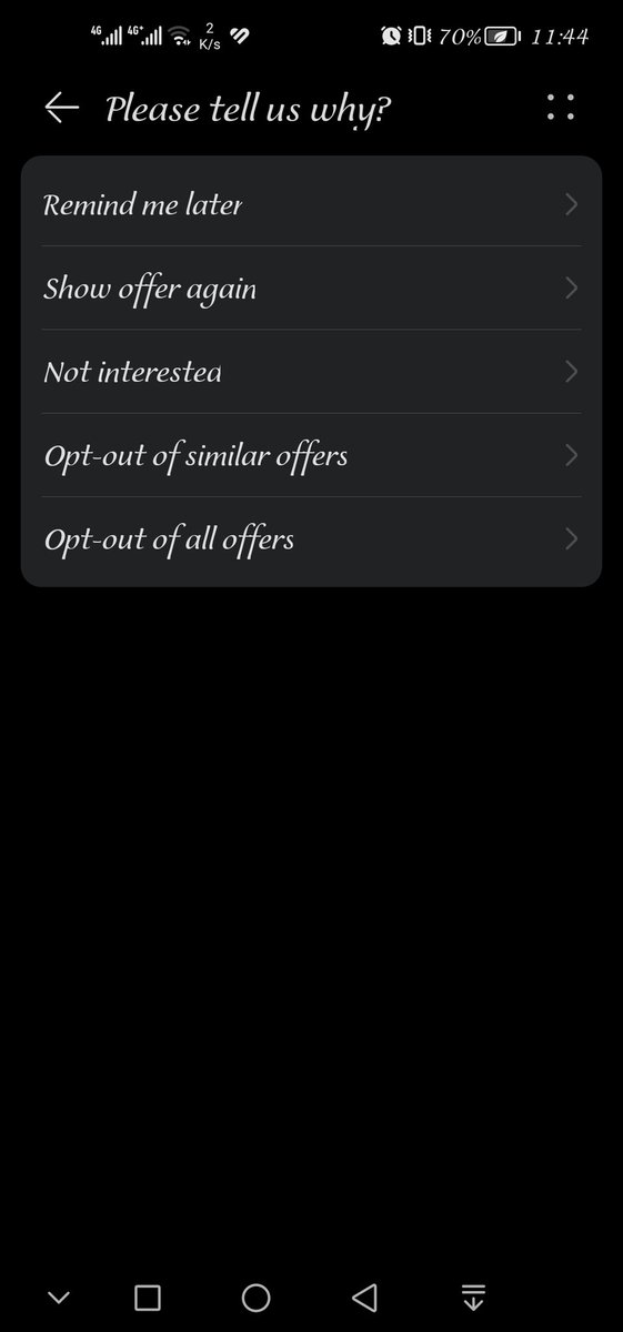 tabji27's tweet photo. @MTN180 @MTNNG After you disable your direct message abi 🙄🙄🙄 https://t.co/dCZ0CXfH1s