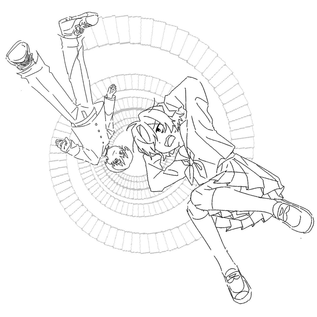 かしわヘブン tweet media