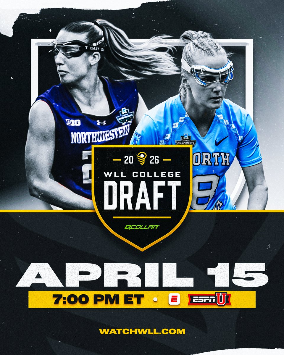 Women's Lacrosse League tweet media