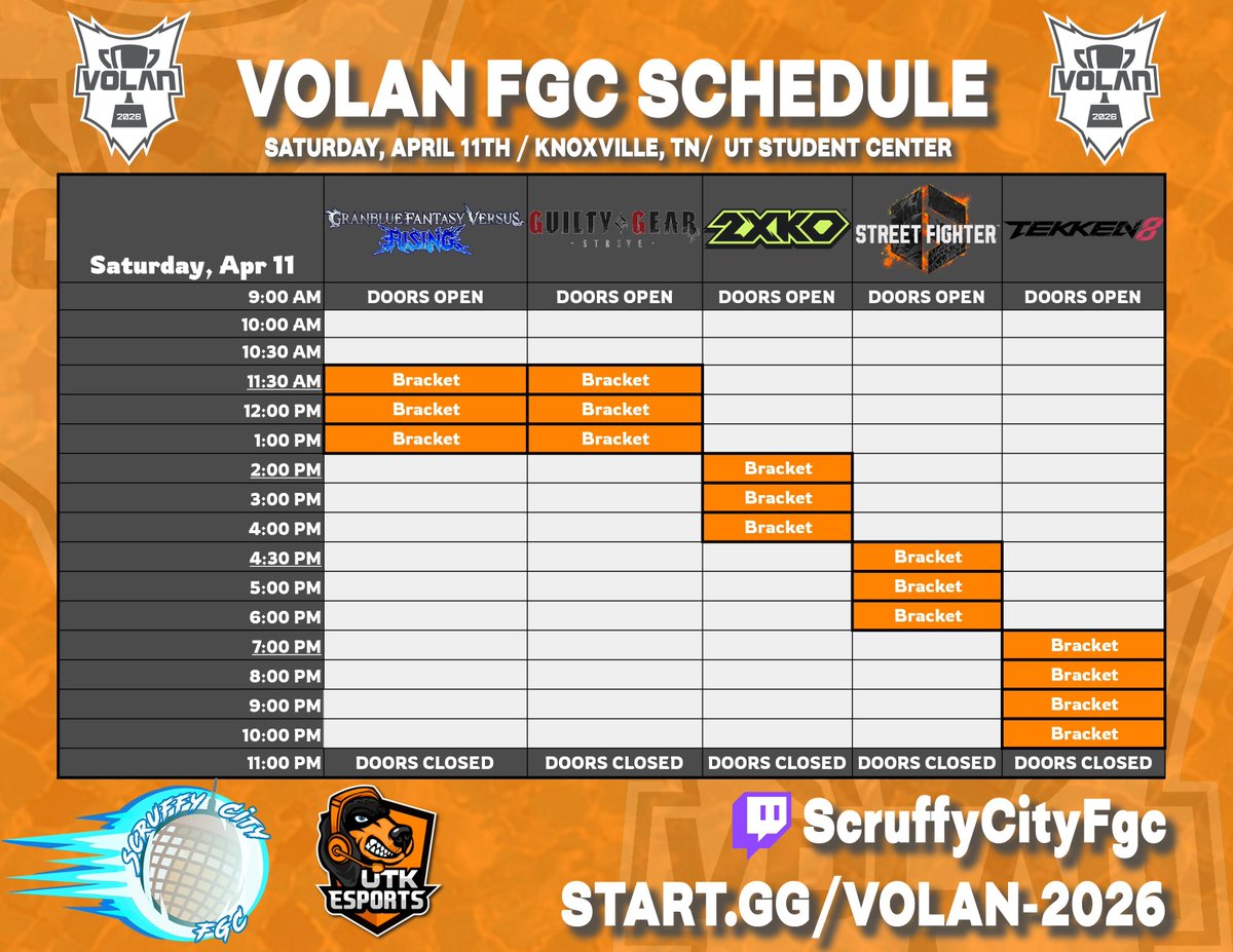 Scruffy City FGC tweet media