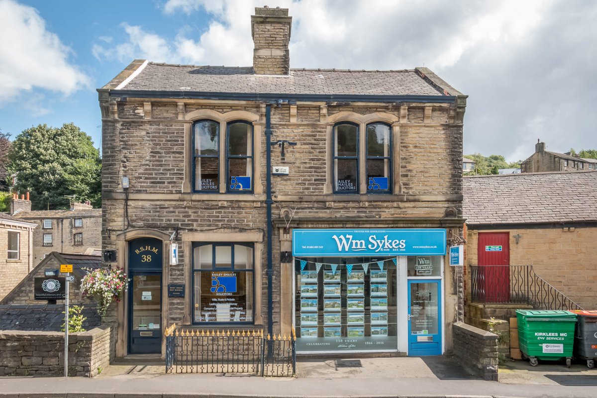 Holmfirth and Huddersfield Jobs tweet media