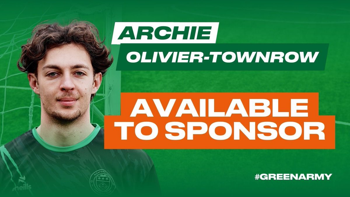 Riley Archie 64’ 🔁 We turn to the bench again. Riley Wilkinson replaces Archie ...