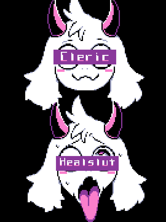 NeetToxic's tweet photo. "Remember that thith nerd can tholo an engame raid dungeon by himthelf"

Joined [Melvin]'s room→

"Tho i don't need healerth, what I need ith thomeone to dump the 'Hyperfertile Thperm' thtatuth build up"

[Melvin] forcefully changes your class to "Healslut"…

(🎨:Cyanu_Cyanide) https://t.co/GA0fq45qUK