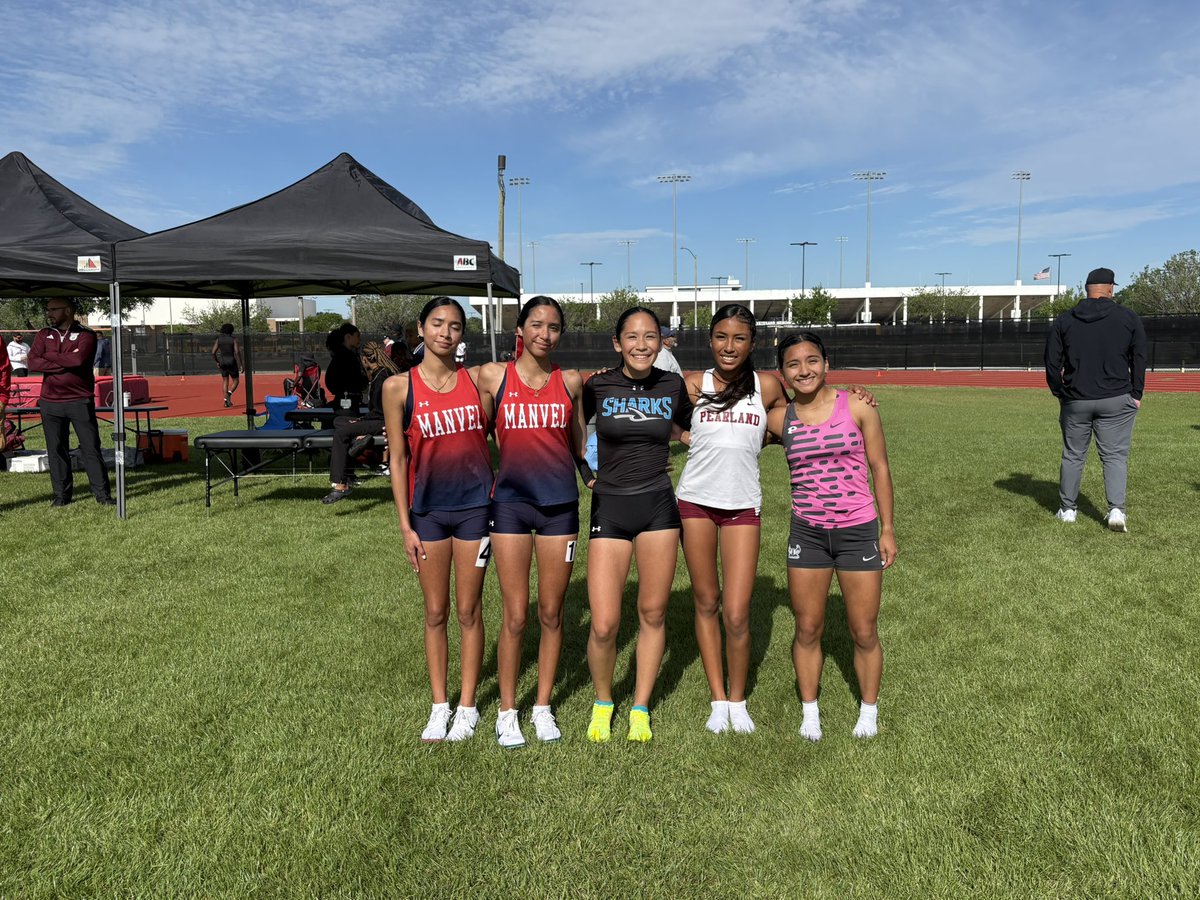 Shadow Creek Track tweet media