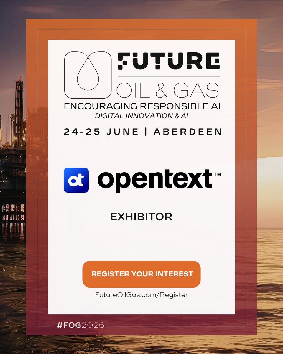 Future Oil & Gas tweet media