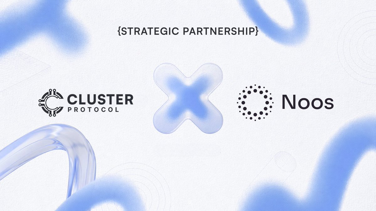 Cluster Protocol tweet media