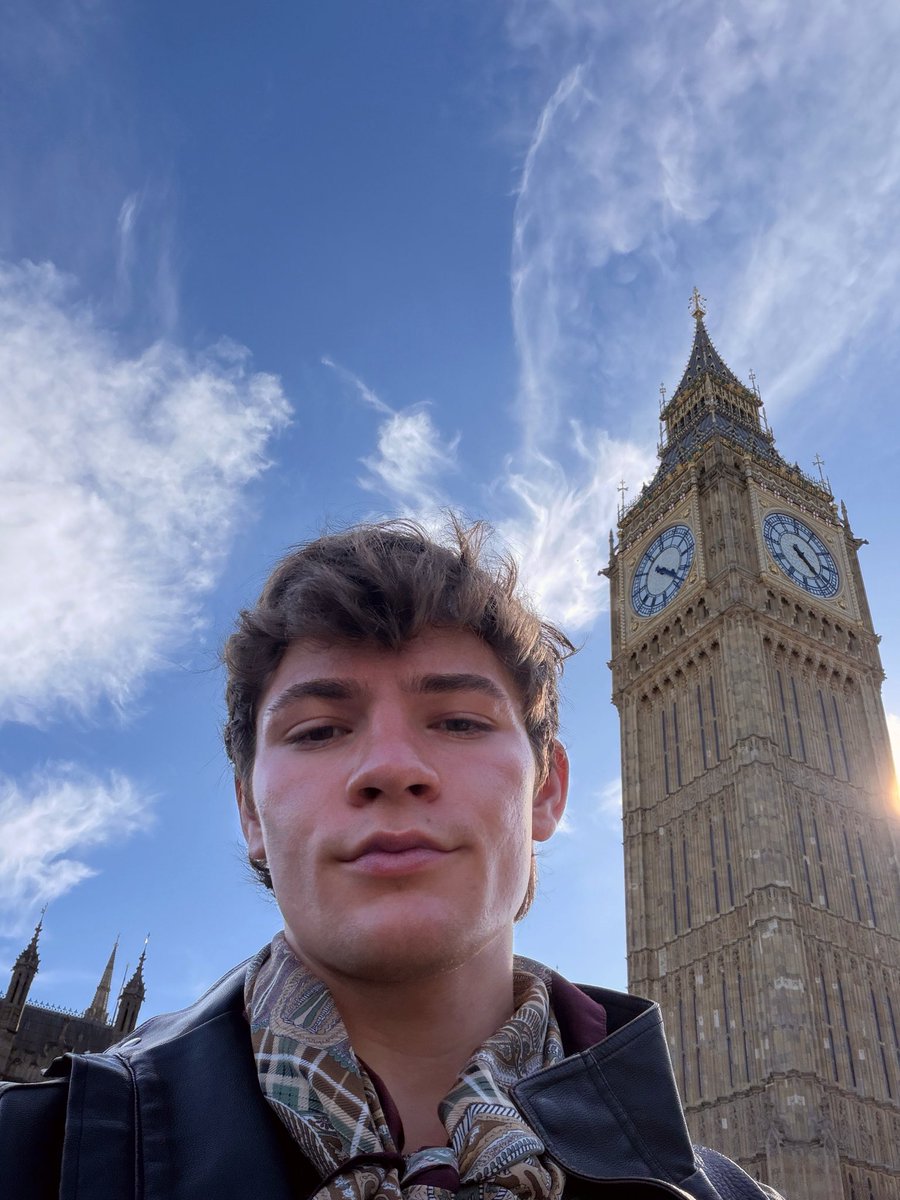 ✨Oliver Marks✨ London April 7-16th / Grabbys 21-27 tweet media