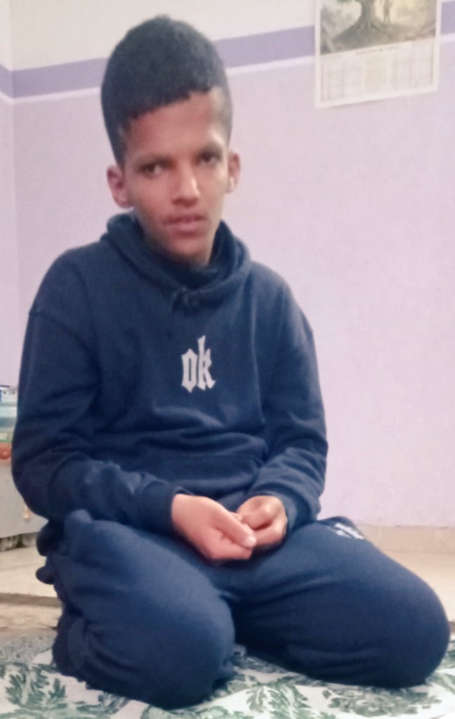 Ahmad In Gaza tweet media