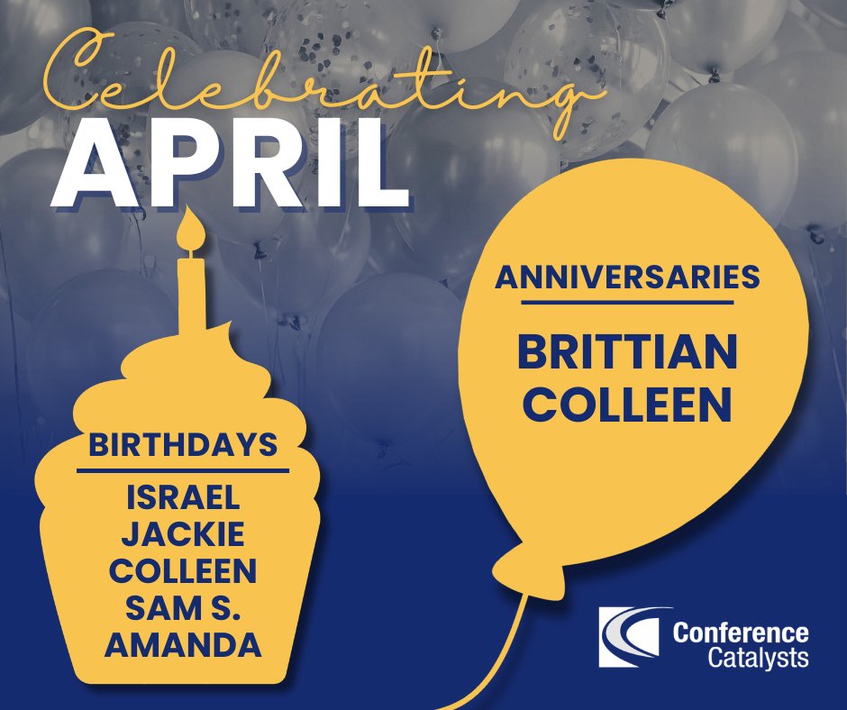 Conference Catalysts tweet media