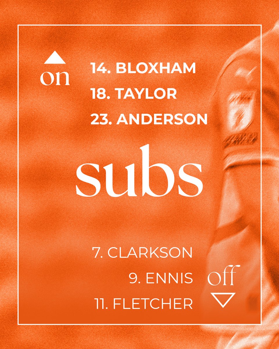 Blackpool FC tweet media