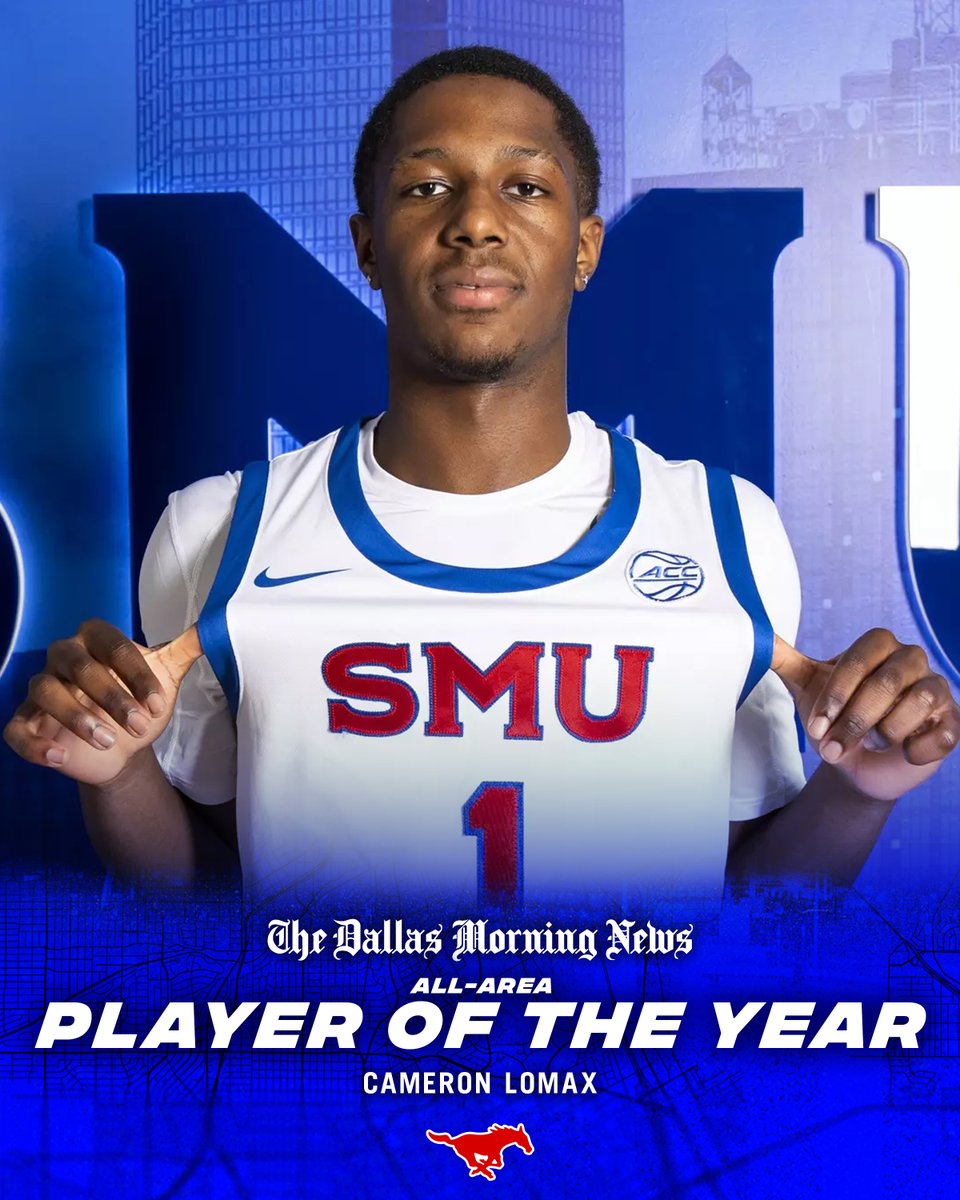 SMU Basketball tweet media