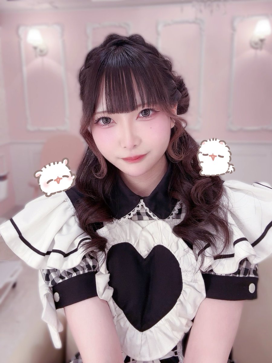 のあ♥ tweet media