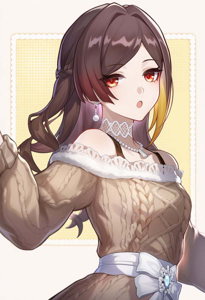 Furina - フリーナ
Clorinde - クロリンデ 
Navia - ナヴィア
Chiori - 千織