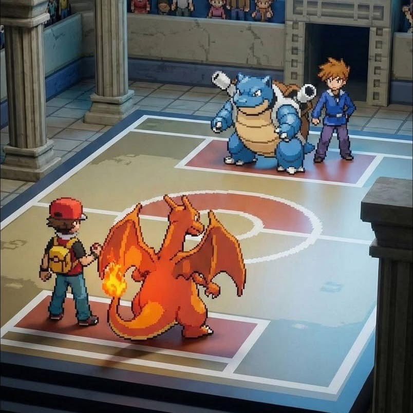 PokéHub🌱 tweet media